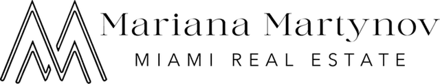 Mariana Martynov Logo