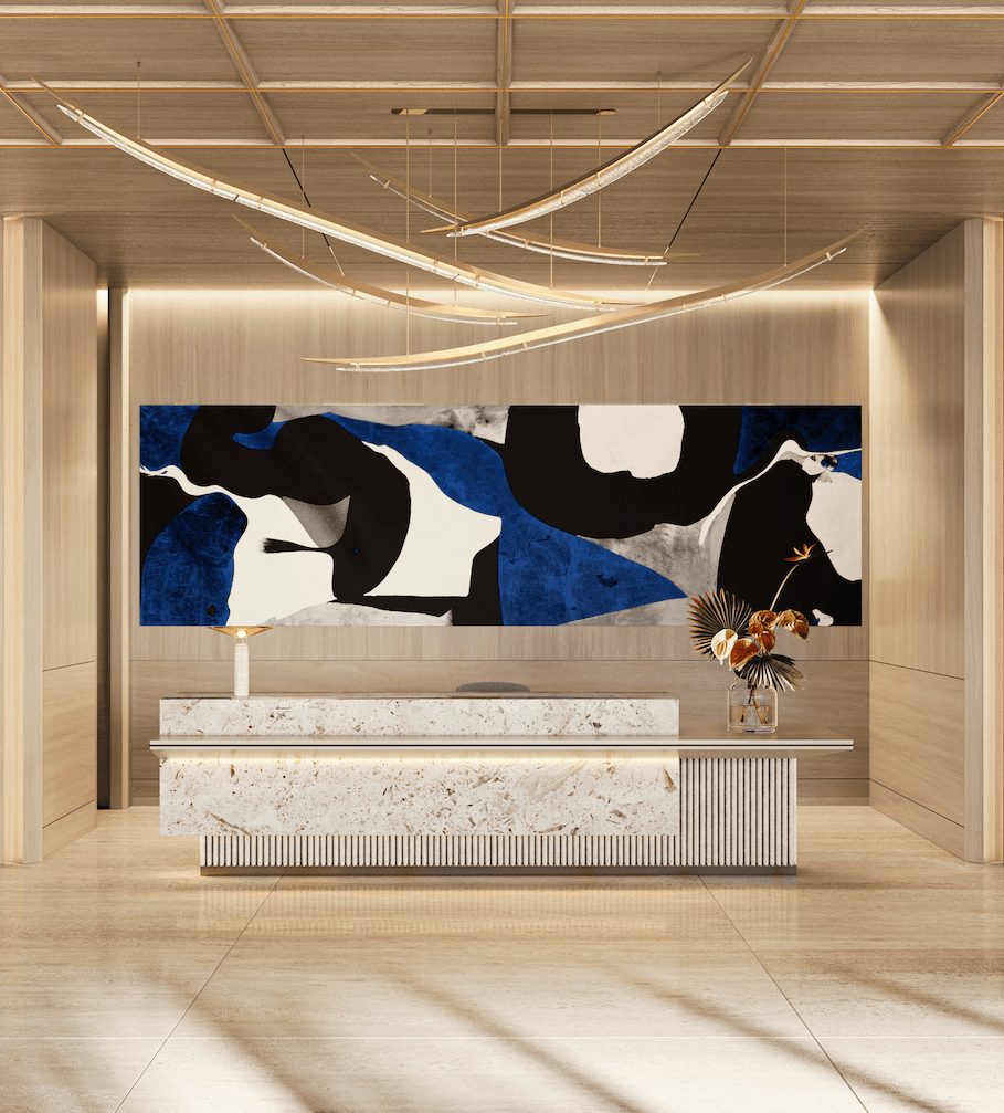 The Ritz Carlton Residence West Palm Beach view